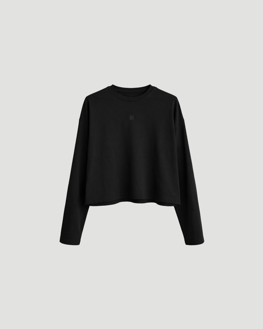 Black Longsleeve