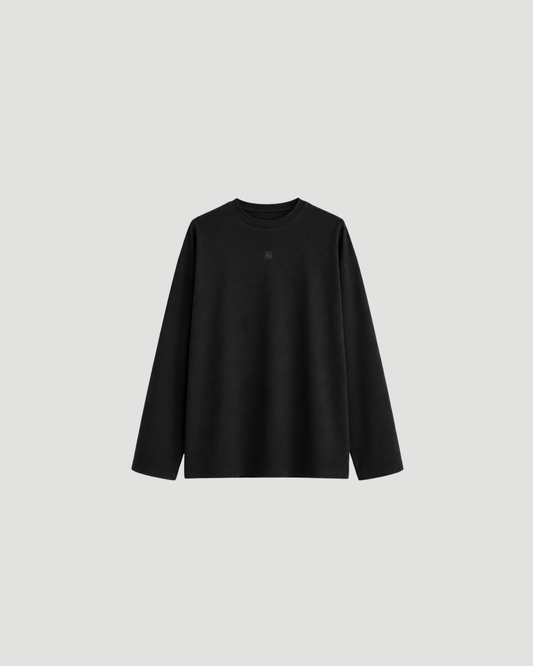 Black Longsleeve