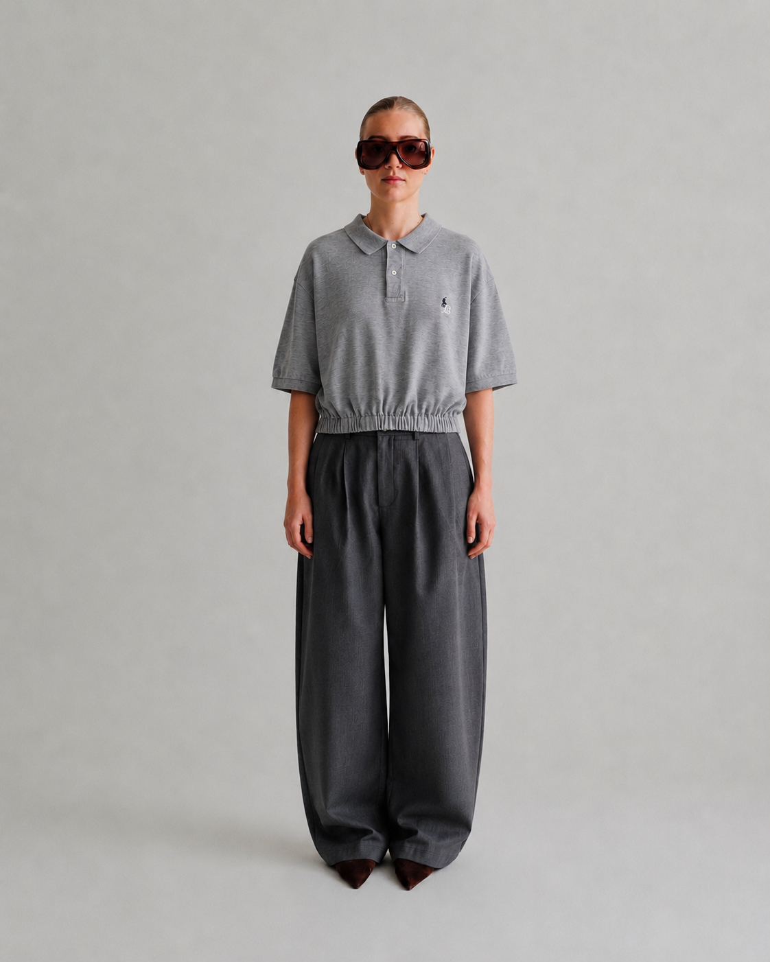 Polo Cropped