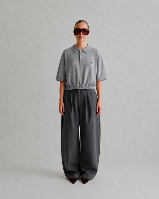 Polo Cropped