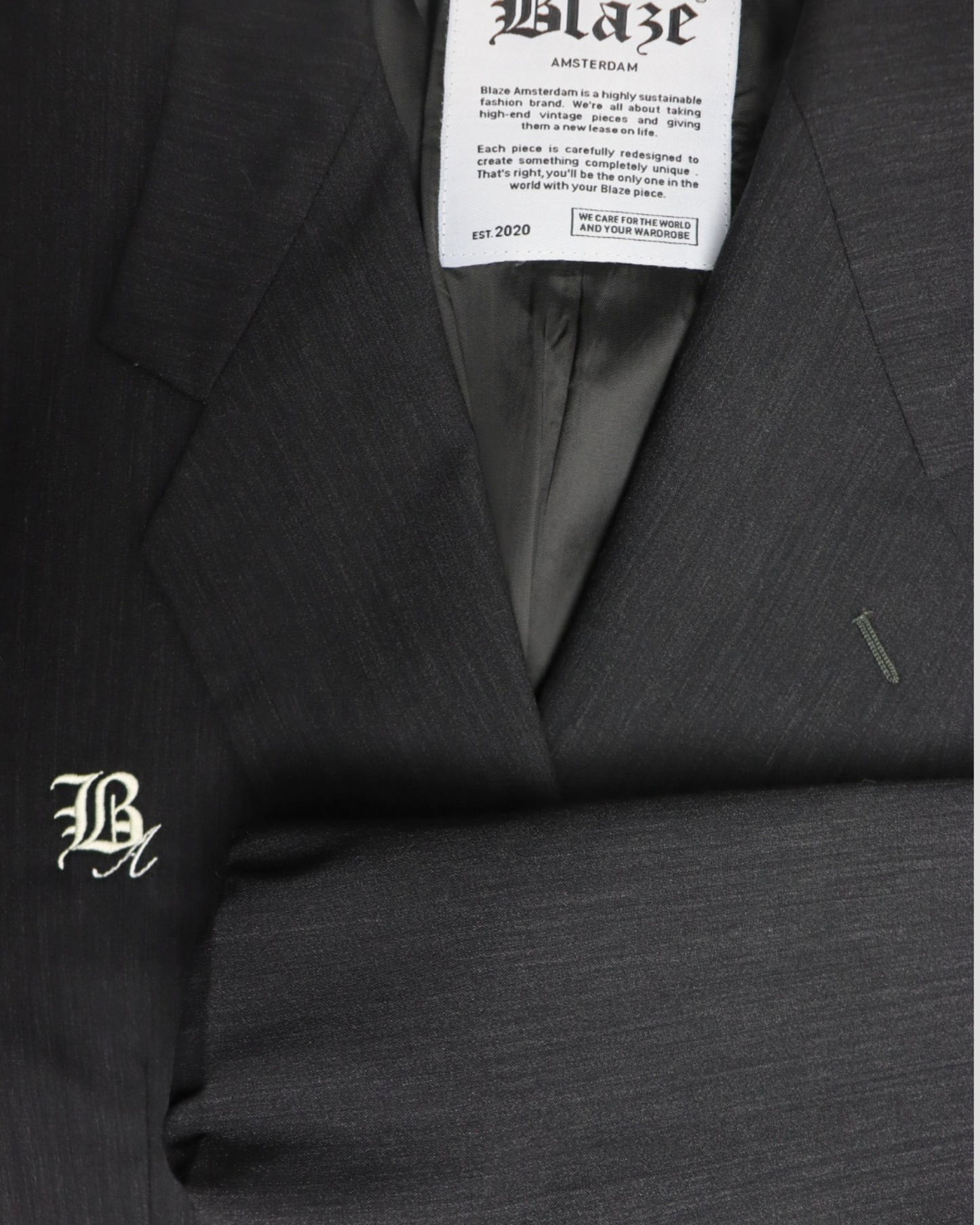 ELINE BLAZE (by Anke)