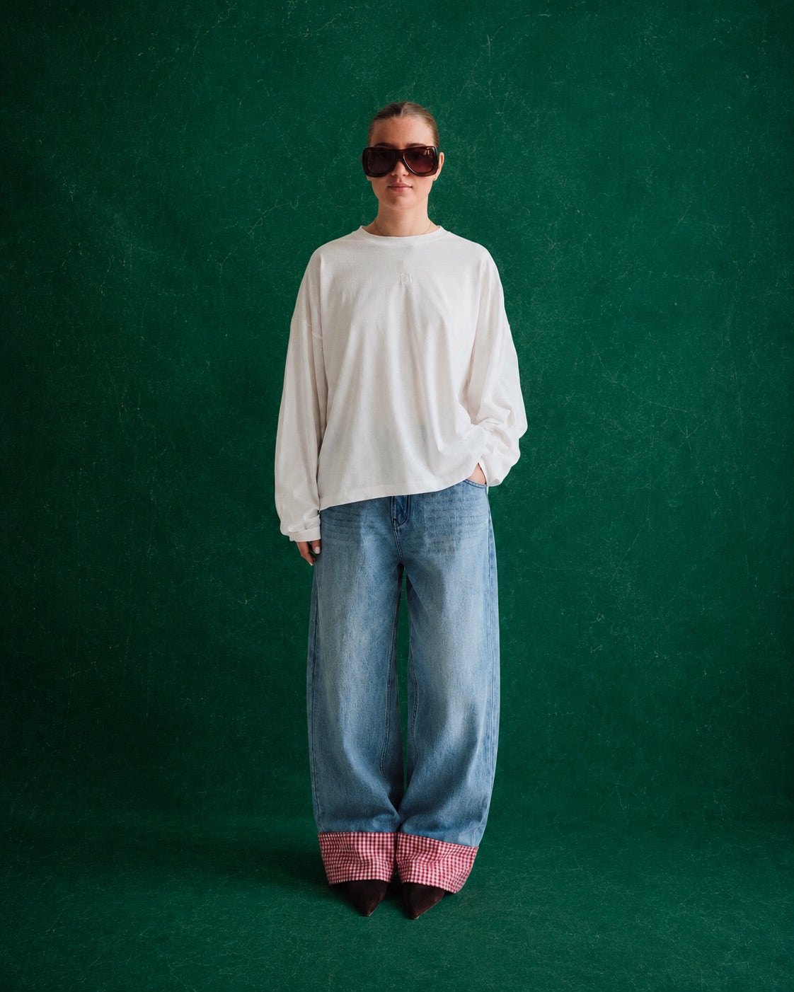 Shirt Jeans