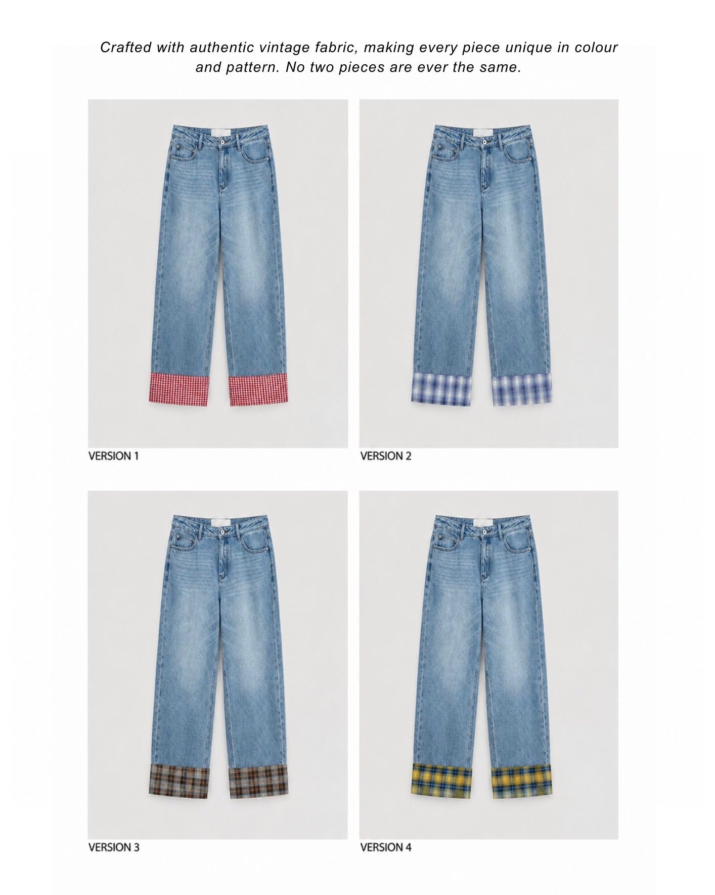 Shirt Jeans