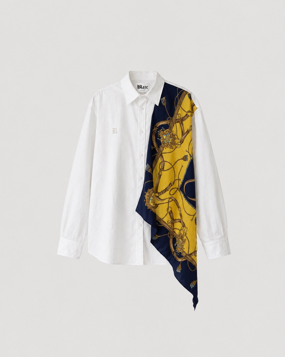 Scarf Shirt