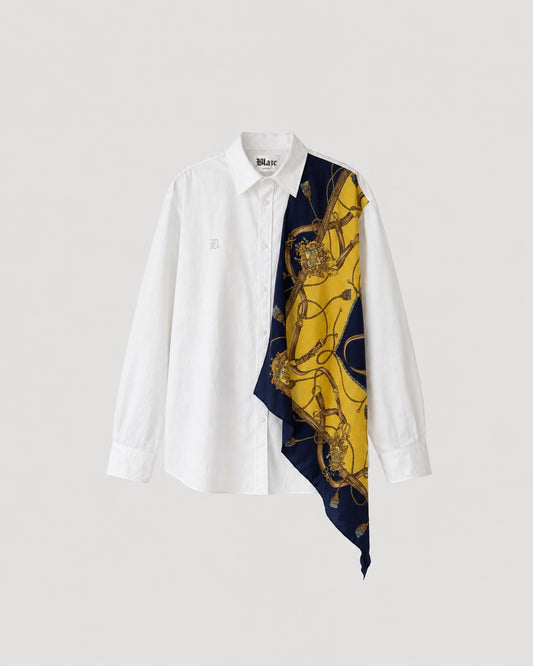 Scarf Shirt