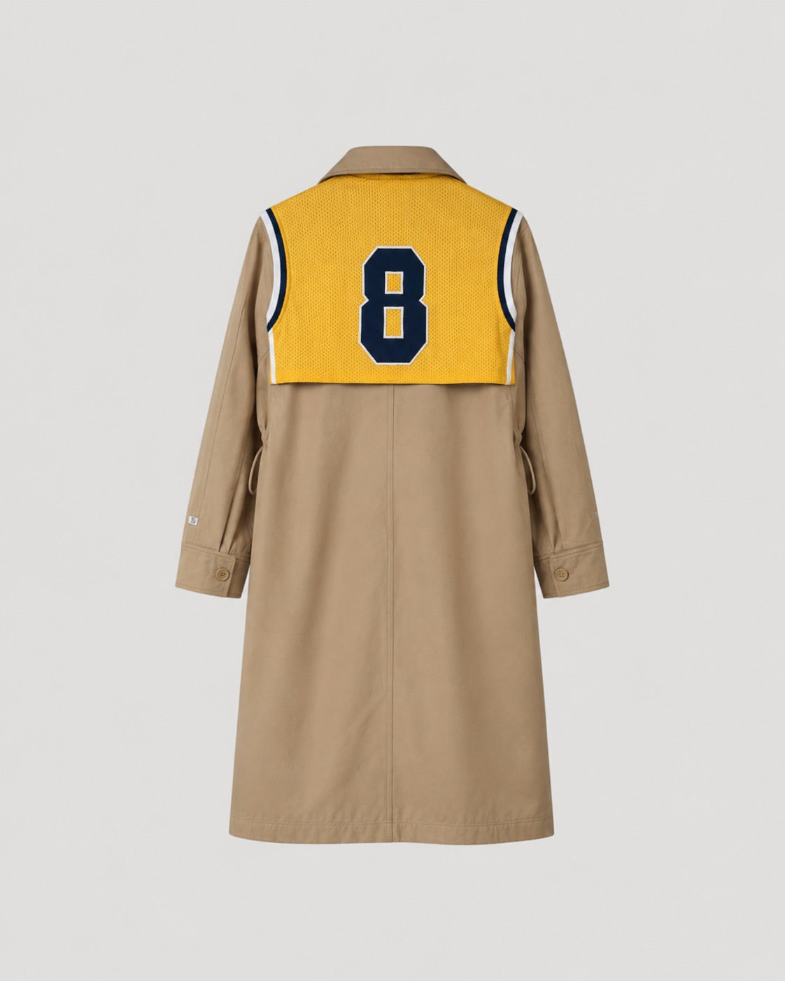 Baseball Trench