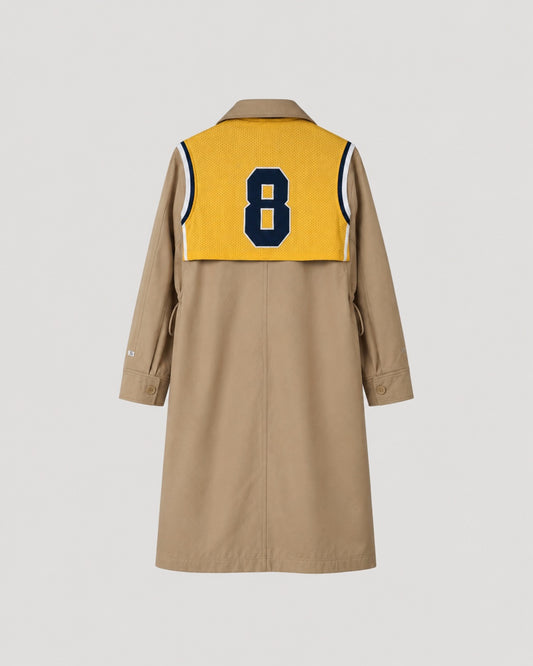 Baseball Trench