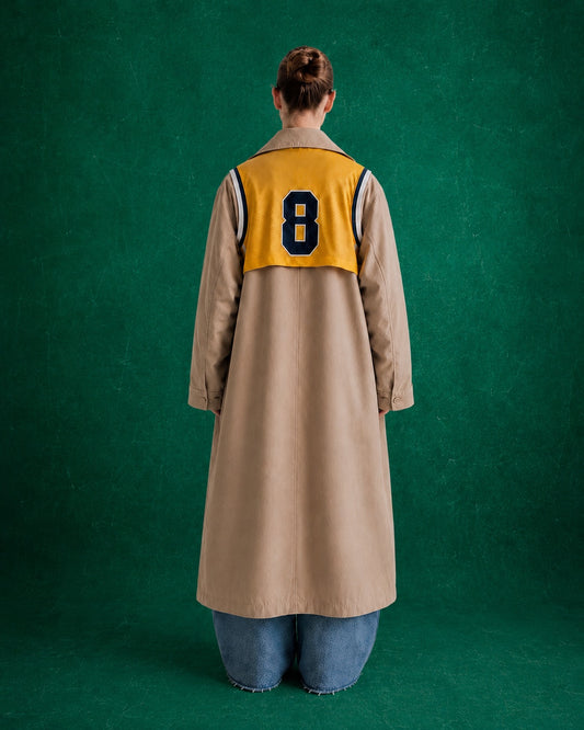 Baseball Trench