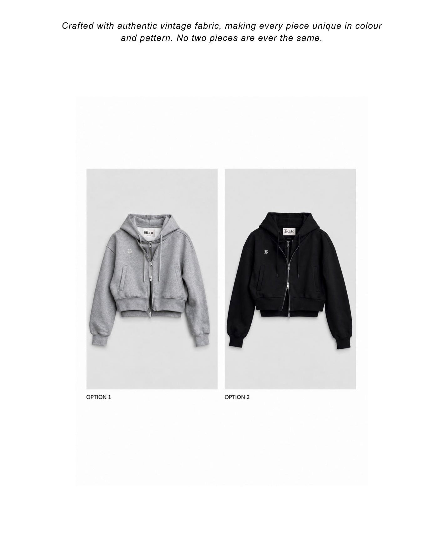 Zipper