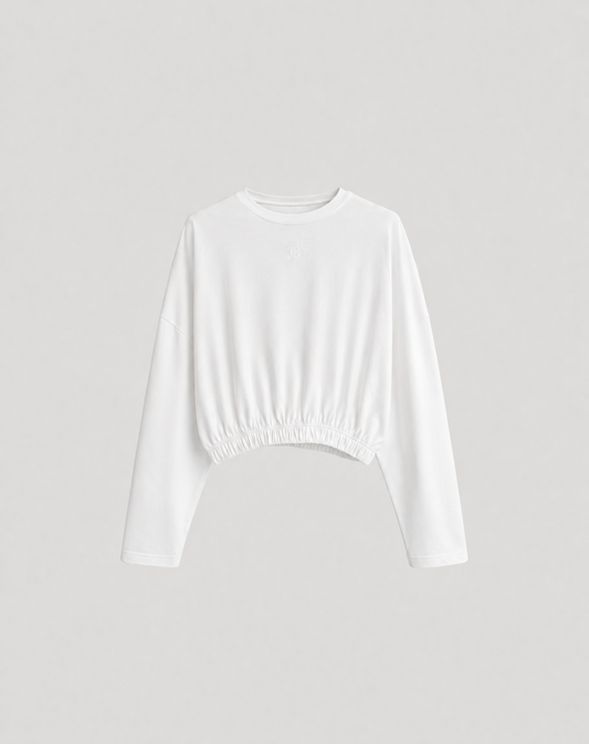 Cropped Longsleeve