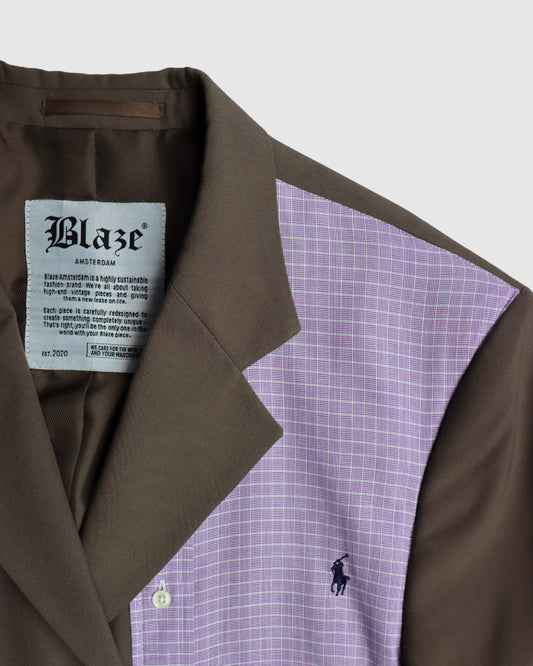BLOUSE BLAZE 01