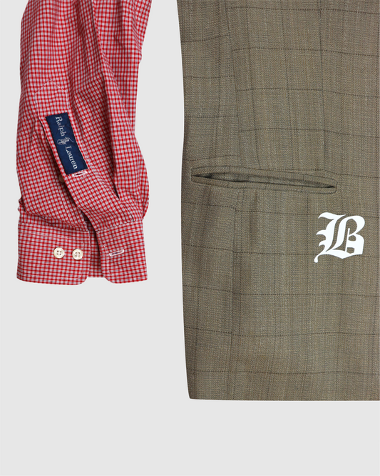 BLOUSE BLAZE 02