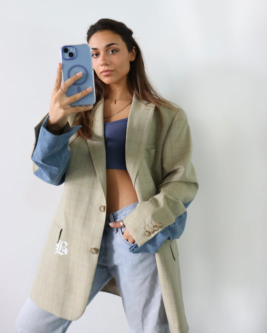 JEANS BLAZE