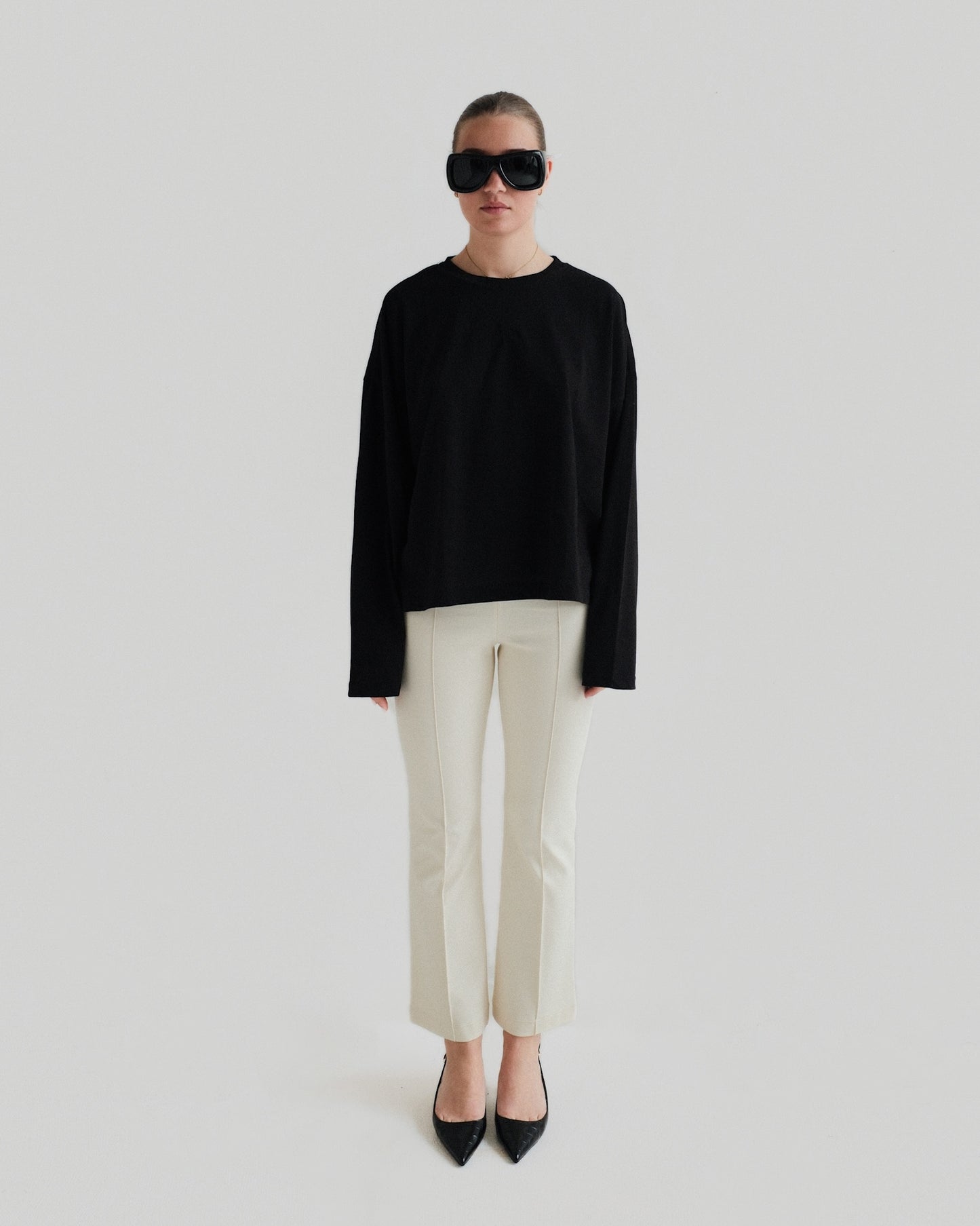 Black Longsleeve
