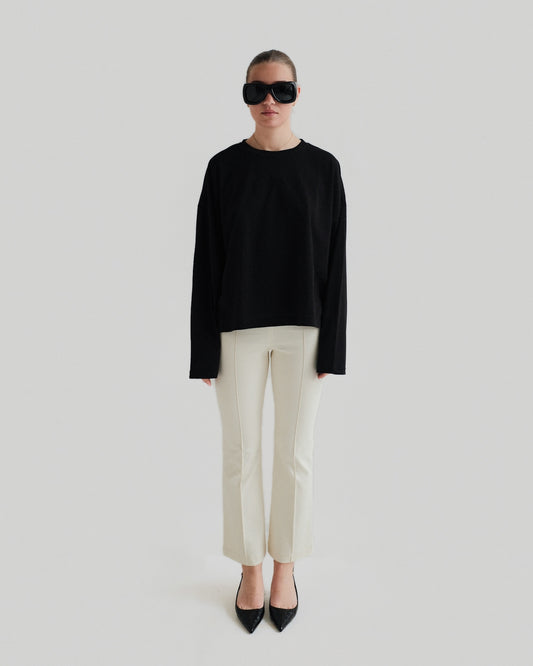 Black Longsleeve
