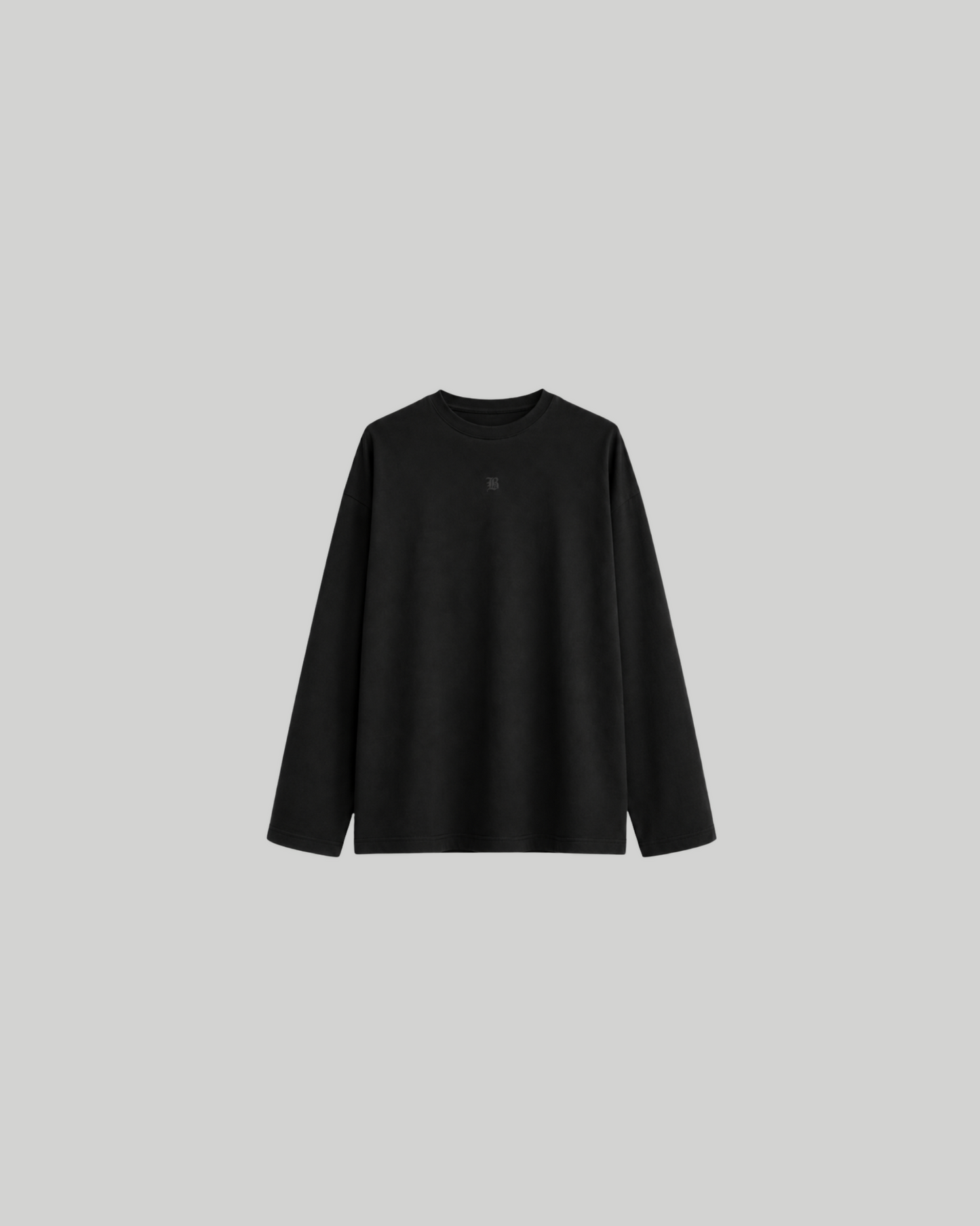 Black Longsleeve