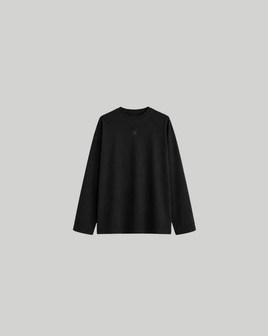 Black Longsleeve