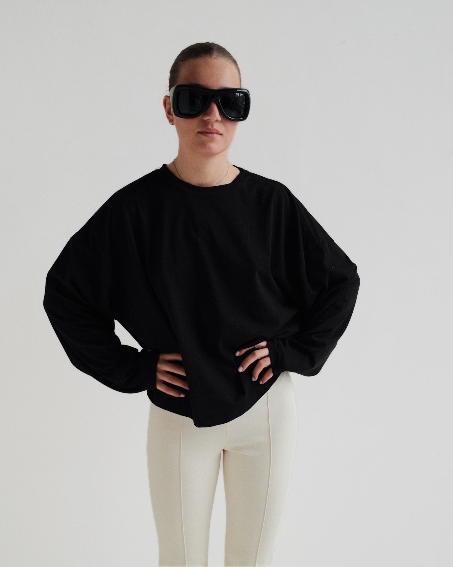 Black Longsleeve