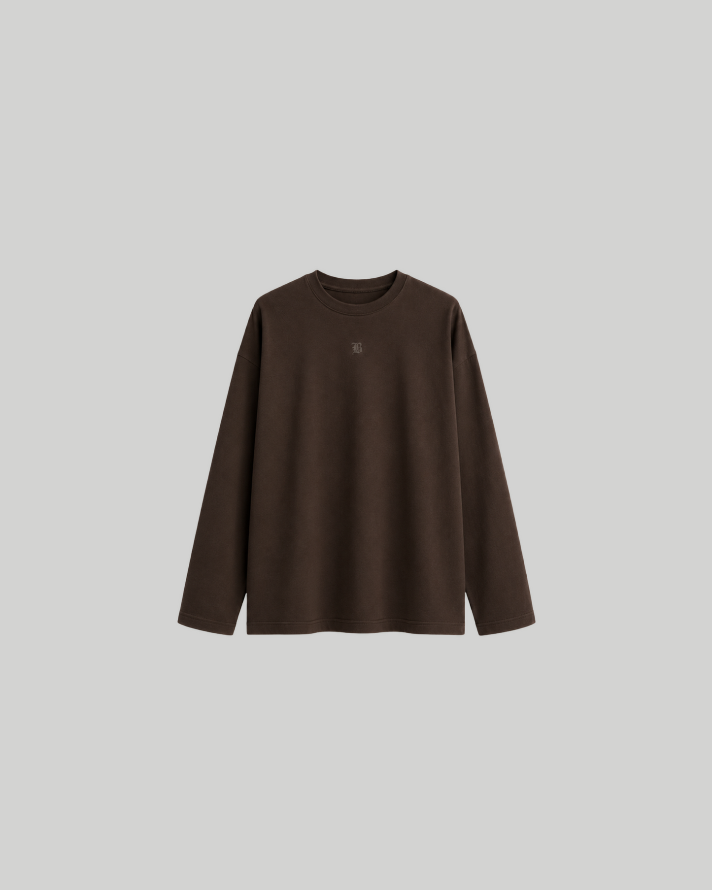 Brown Long Sleeve