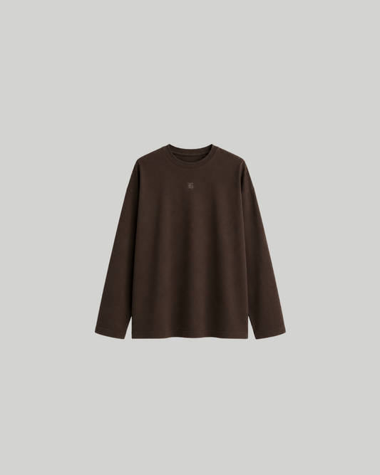 Brown Long Sleeve