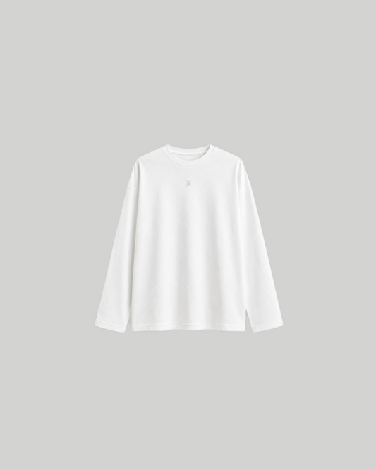 White Longsleeve