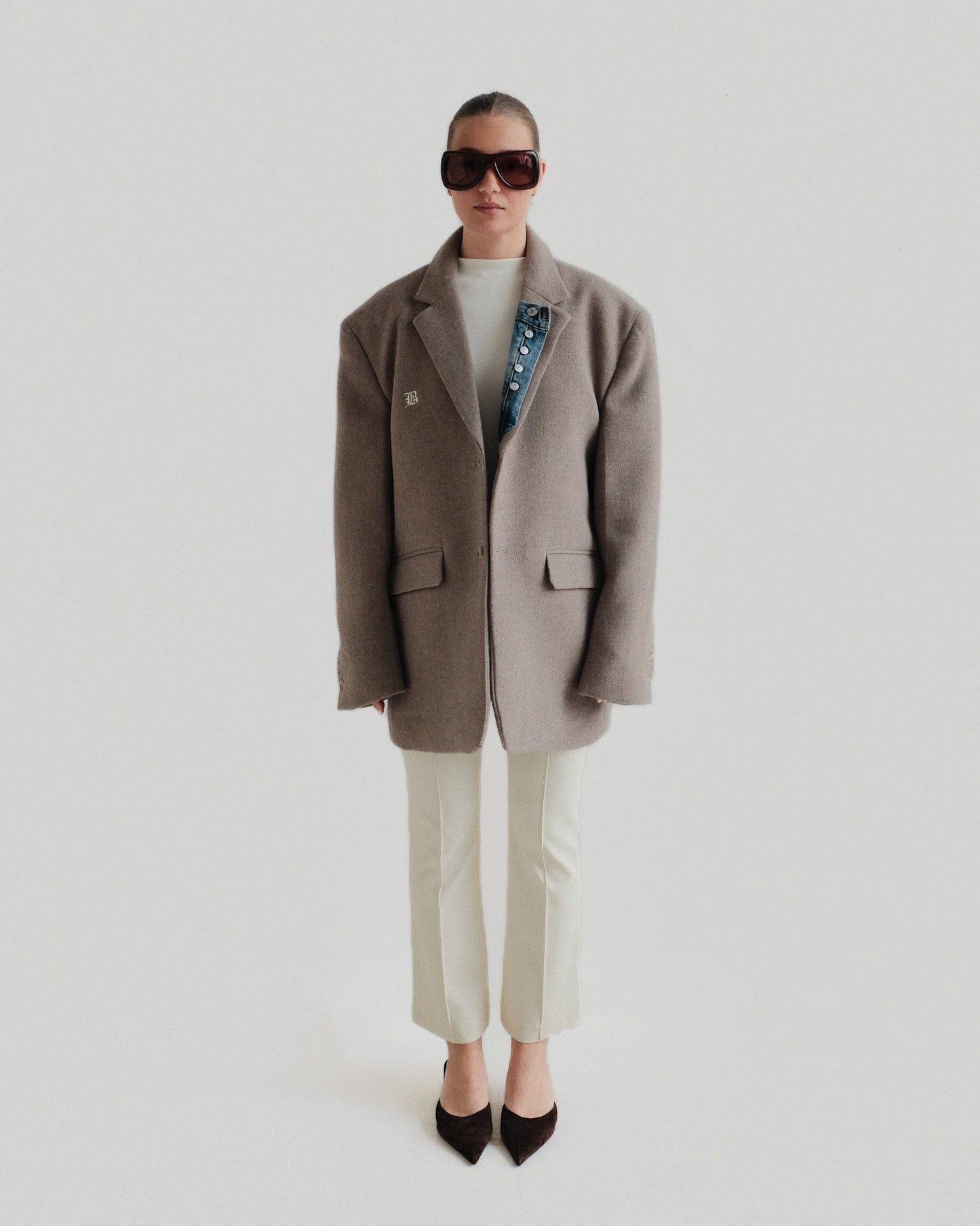 Levi’s Tweed Blaze