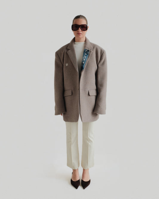 Levi’s Tweed Blaze