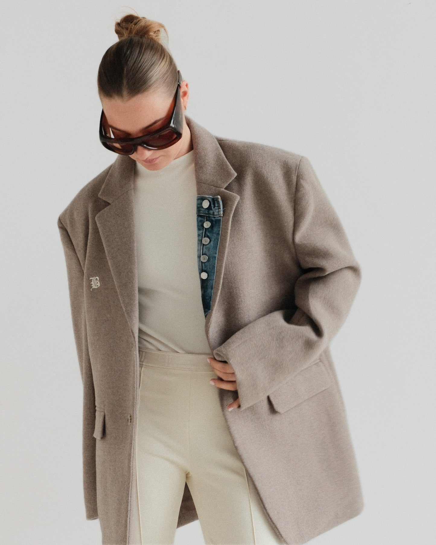 Levi’s Tweed Blaze