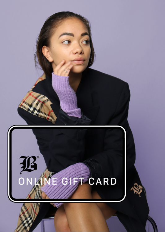 ONLINE GIFT CARD