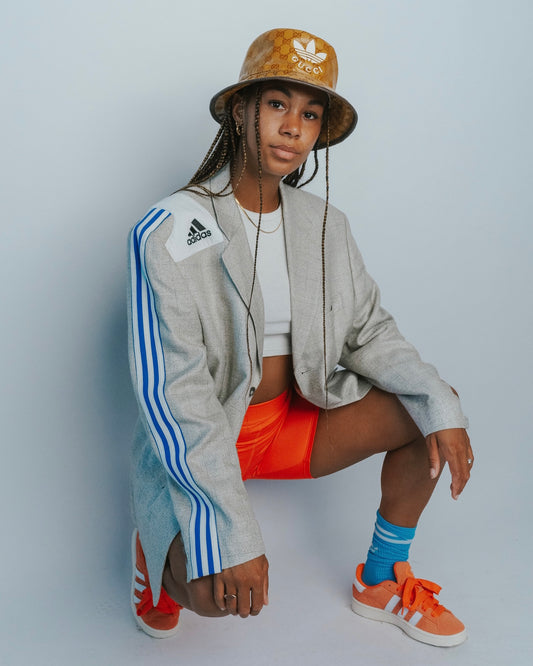 RE-DESIGNED ADIDAS